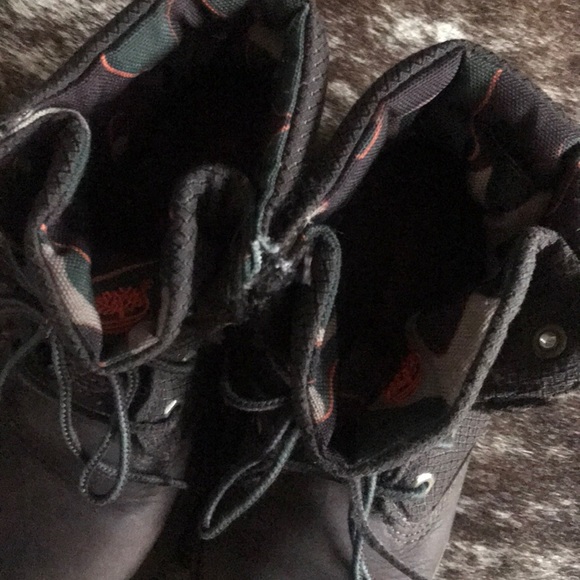 Timberland boots - Picture 7 of 8